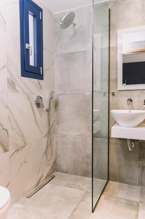 Blue Stone Luxury Suites Limenaria  Exterior photo