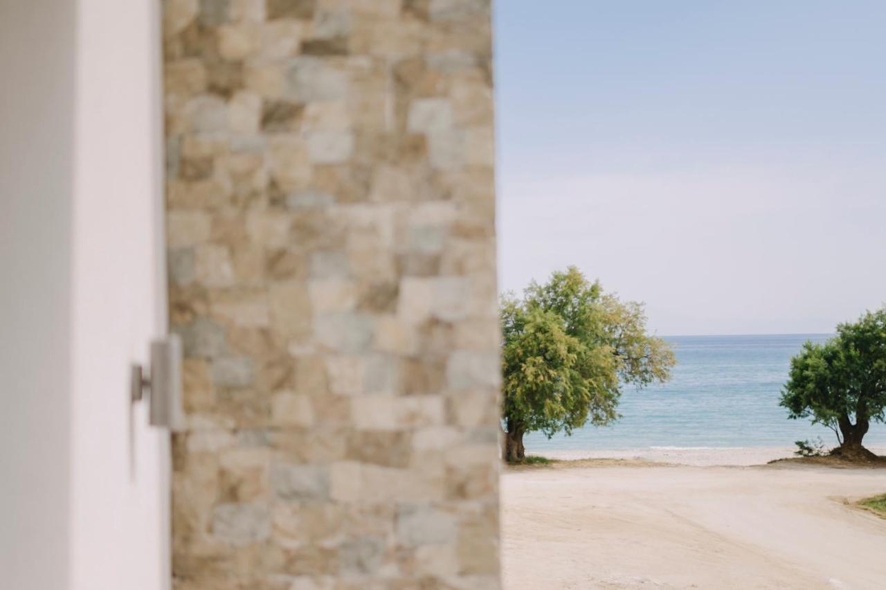 Blue Stone Luxury Suites Limenaria  Exterior photo