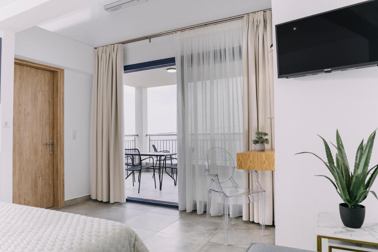 Blue Stone Luxury Suites Limenaria  Exterior photo