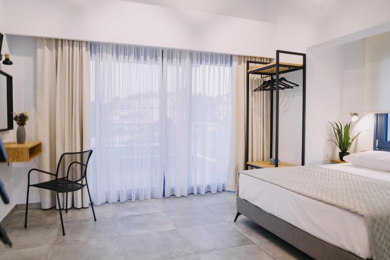 Blue Stone Luxury Suites Limenaria  Exterior photo
