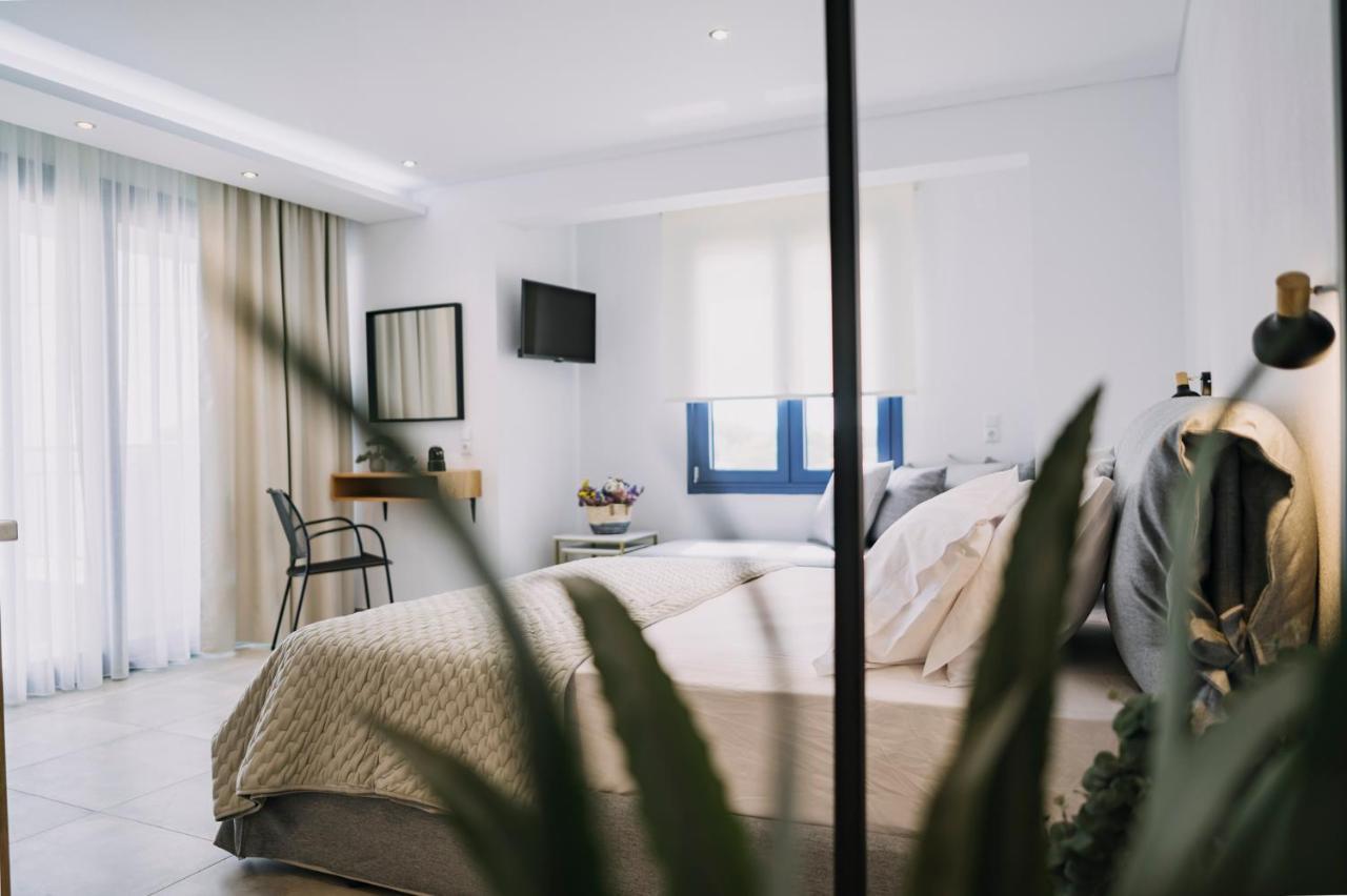 Blue Stone Luxury Suites Limenaria  Exterior photo