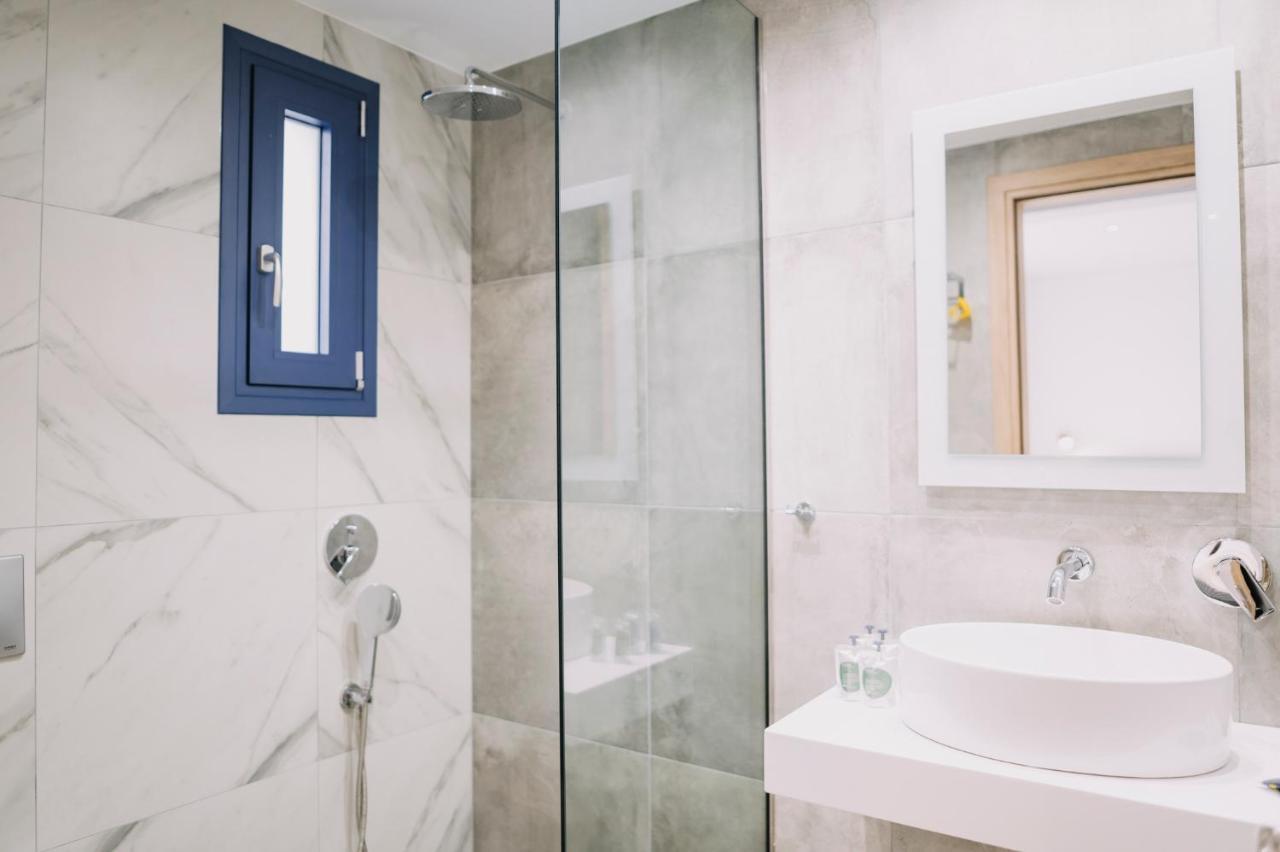 Blue Stone Luxury Suites Limenaria  Exterior photo