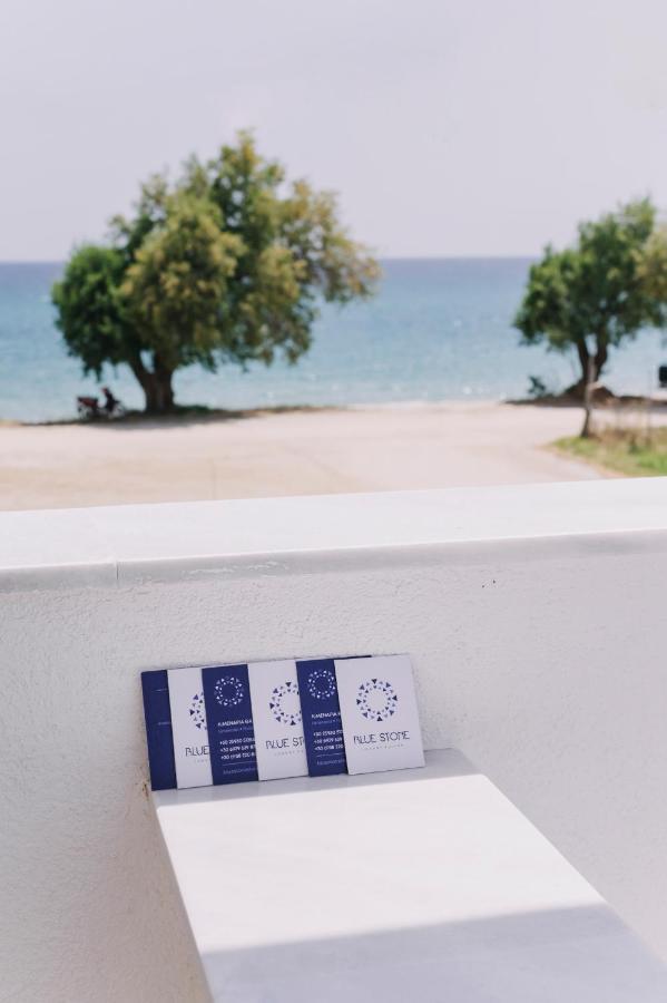Blue Stone Luxury Suites Limenaria  Exterior photo