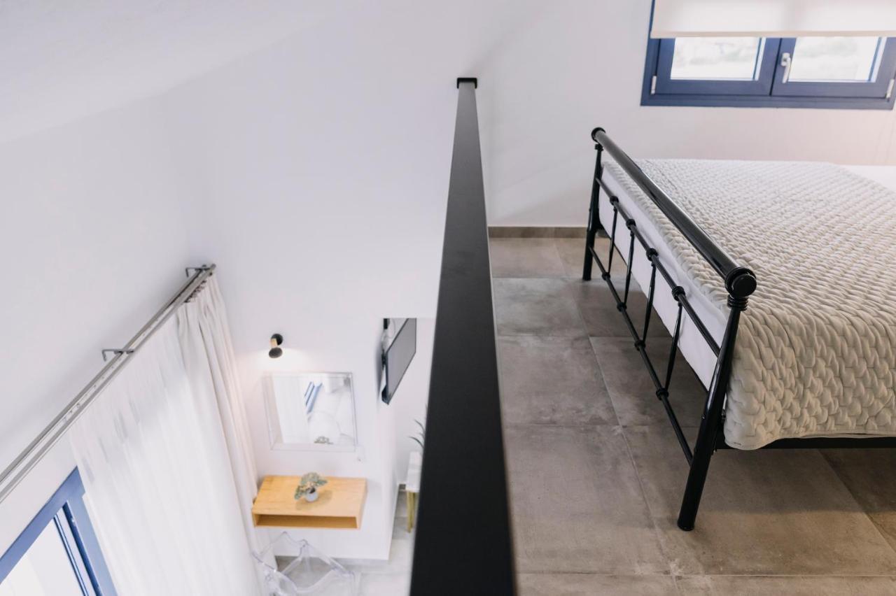 Blue Stone Luxury Suites Limenaria  Exterior photo