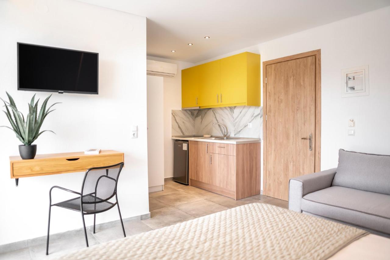 Blue Stone Luxury Suites Limenaria  Exterior photo