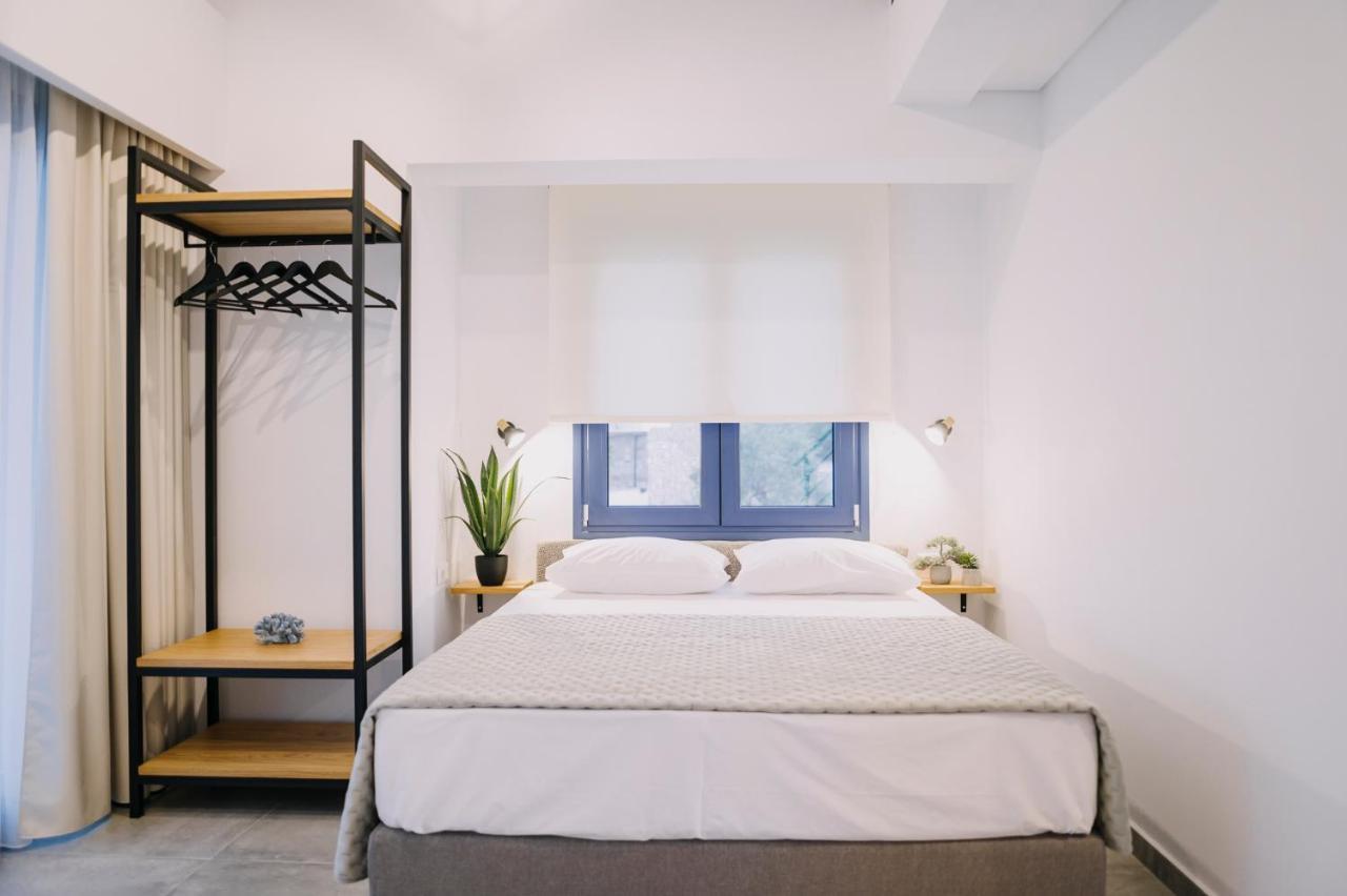 Blue Stone Luxury Suites Limenaria  Exterior photo